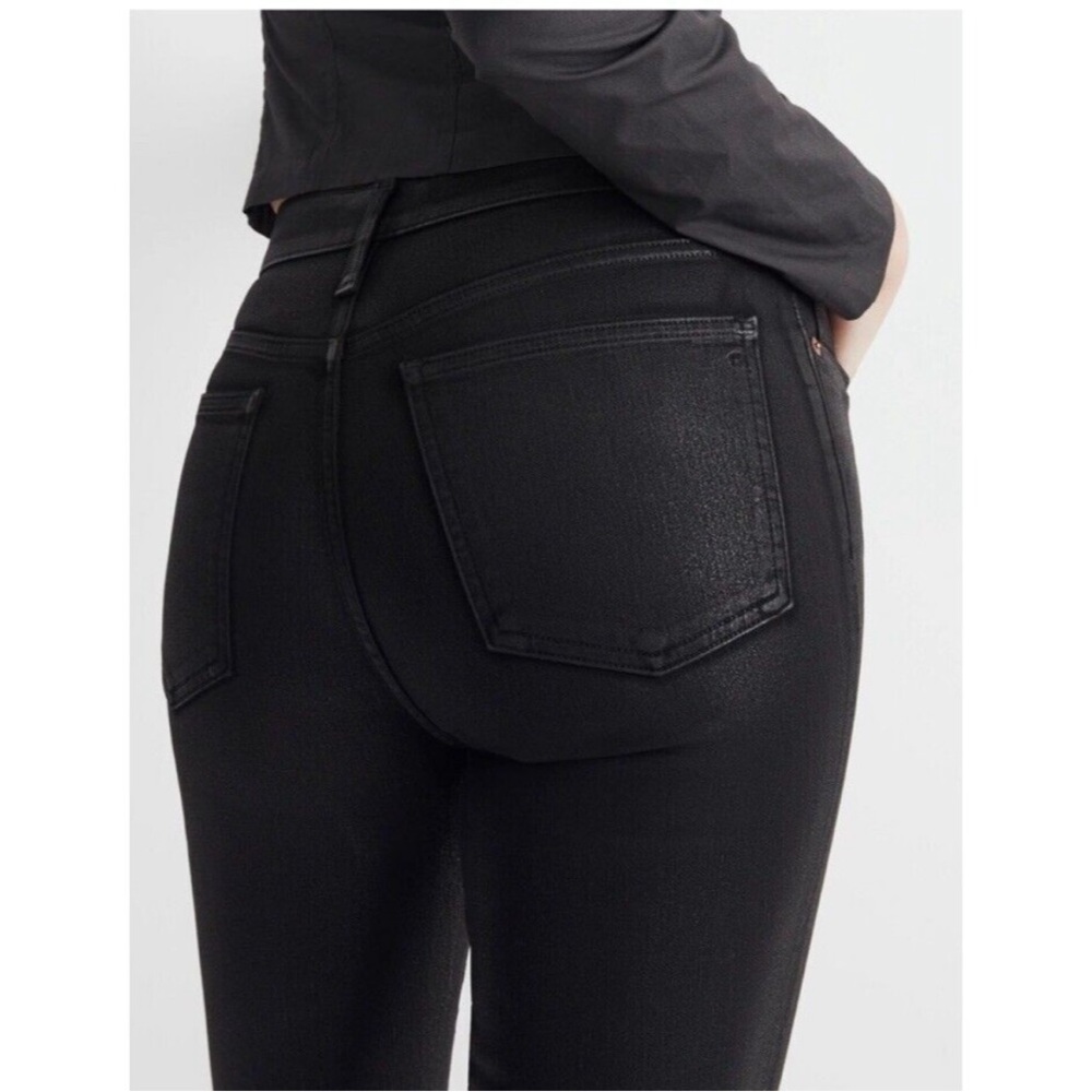 Madewell Mid-Rise Kick Out Jeans - Picture 3 of 12
